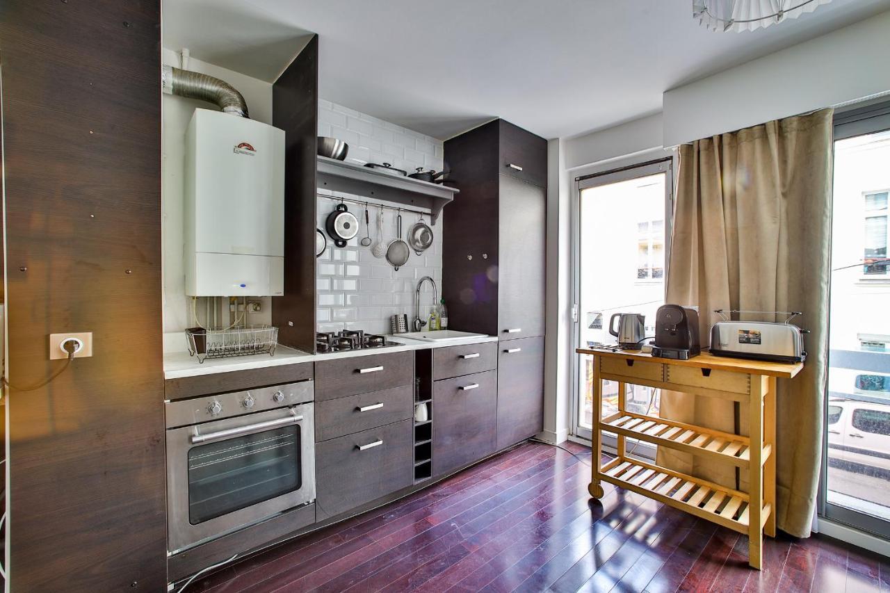 Appartement 4pers#st Antoine#bastille#nation Parijs